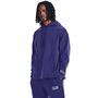 Summit Knit Hoodie, blue/purple