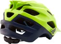 Flux Creo Helmet, flo yellow