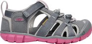 SEACAMP II CNX C, steel grey/rapture rose