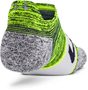 AD Run Cushion 1pk NS Tab, Midnight Navy / High-Vis Yellow / Reflective