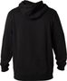 Legacy Foxhead Zip Fleece, black