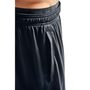 UA TECH GRAPHIC SHORT-BLK