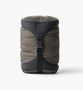 Spark 7C Down Sleeping Bag Regular Beluga Black