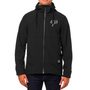 REDPLATE PIT JACKET Black/Gray