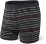 PLATINUM BOXER BRIEF FLY, Black/Tidal Stripe