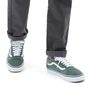 UA Old Skool COLOR THEORY DUCK GREEN