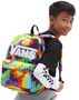 NEW SKOOL BACKPACK BOYS spiral tie dye