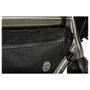 Venture Tube Frame Bag Black 5,5 L