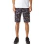 Slambozo Tech Camo Short Charcoal Heather akce