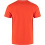 1960 Logo T-shirt M Flame Orange