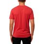 Slash Ss Airline Tee rio red