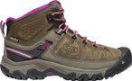 TARGHEE III MID WP W, weiss/boysenberry