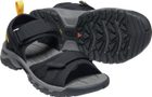 TARGHEE III OPEN TOE H2 MEN, black/yellow