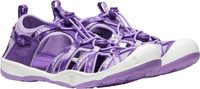 MOXIE SANDAL YOUTH, multi/english lavender