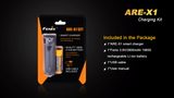 ARE-X1 + 2600 mAh aku