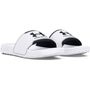 M Ignite Select, White / White / Black