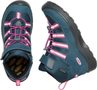 HIKEPORT 2 SPORT MID WP C, blue wing teal/fruit dove