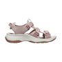 ASTORIA WEST OPEN TOE WOMEN, fawn/silver birch