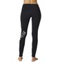 16173-001 CHARGIN LEGGING Black - leginy dámské