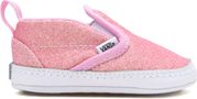 Slip-On V Crib Pink