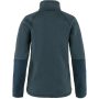 Övik Fleece Half Zip W, Navy