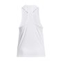 Knockout Novelty Tank-WHT