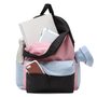 WM OLD SKOOL H20 BACKPACK WMN 22 LILAS/BLACK