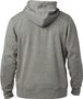 Reformed Sherpa Zip Fleece heather graphic