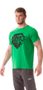 NBFMT5931 TANG amazonská zelená - pánské tričko
