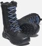 GRETA TALL BOOT WP W black/black