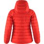 Expedition Pack Down Hoodie W True Red