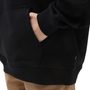 COASTAL PO HOODIE Black