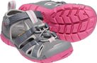 SEACAMP II CNX C, steel grey/rapture rose