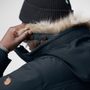 Nuuk Lite Parka M, Dark Navy