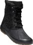 ELSA II WOOL WP W, BLACK/RAVEN