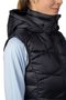 BETLIS VEST, anthracite