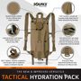 TACTICAL 3L, Multicam