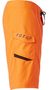 Overhead Boardshort, flo orange