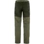 Greenland Trail Trousers M Laurel Green-Deep Forest