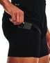 UA RUN STAMINA 2IN1 SHORT-BLK