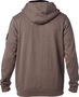 District 2 Zip Fleece, Grey