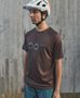 M's Reform Enduro Tee, Axinite Brown