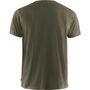 Fjällräven Logo T-shirt M Dark Olive