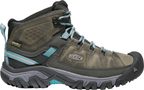 TARGHEE III MID WP W, alcatraz/blue turquoise