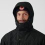 Skogsö Padded Jacket M, Black