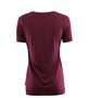 LightWool T-shirt, Woman, Zinfandel