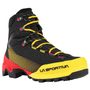 Aequilibrium ST GTX, Black/Yellow