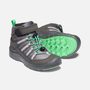 HIKEPORT 2 SPORT MID WP Y, black/irish green