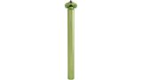 SEATPOST BRUT SELECT 27,2x350MM, GUER. GREEN
