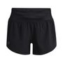 UA Speedpocket Perf Short, Black